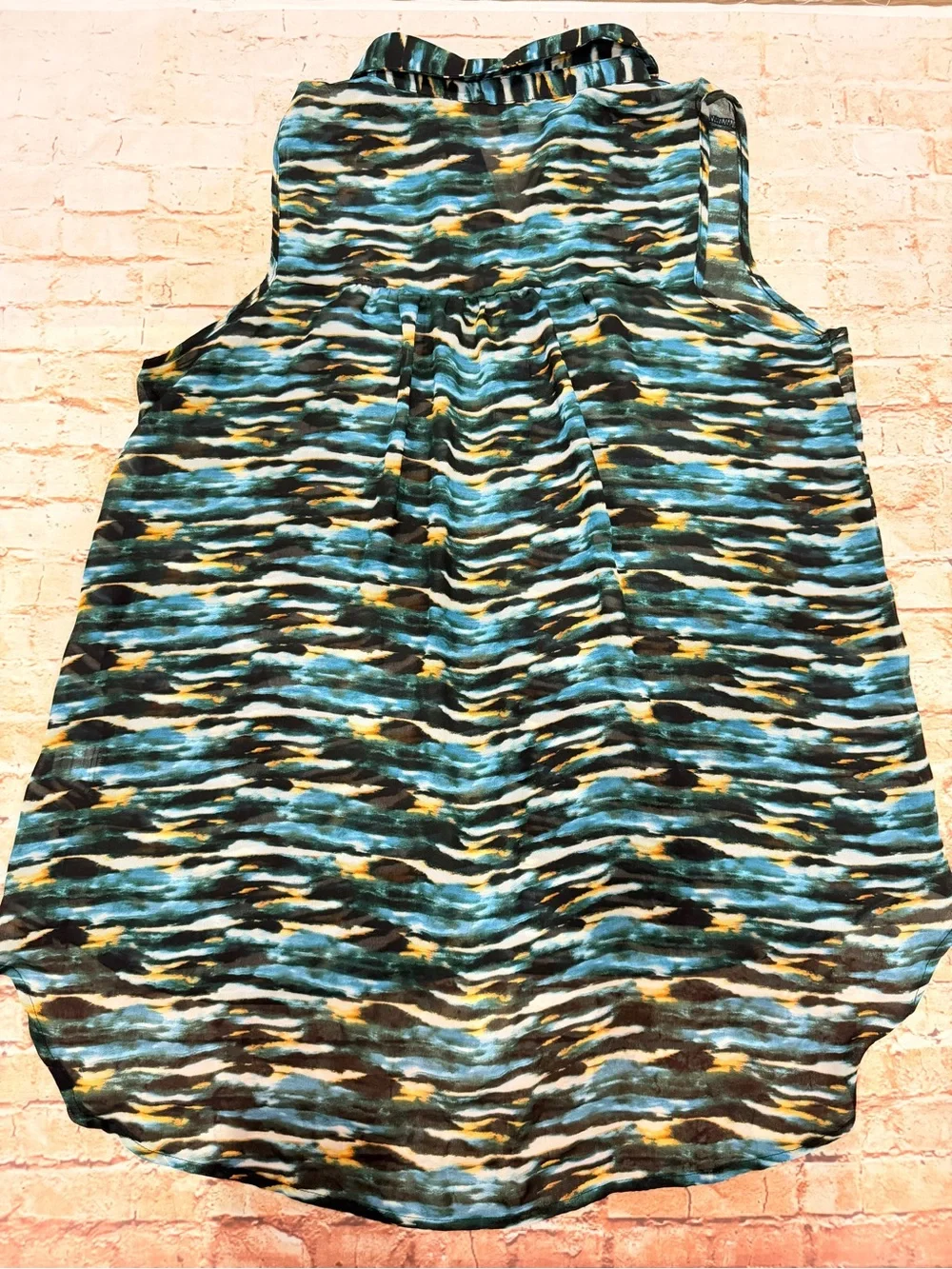 Women’s Blouse and Workout Top Bundle Size Medium